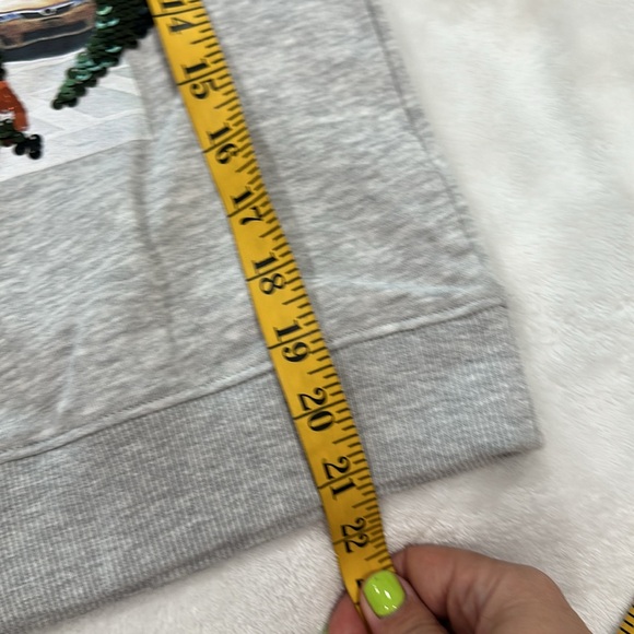 H&M sweat shirt boys size 8-10y - Picture 7 of 8